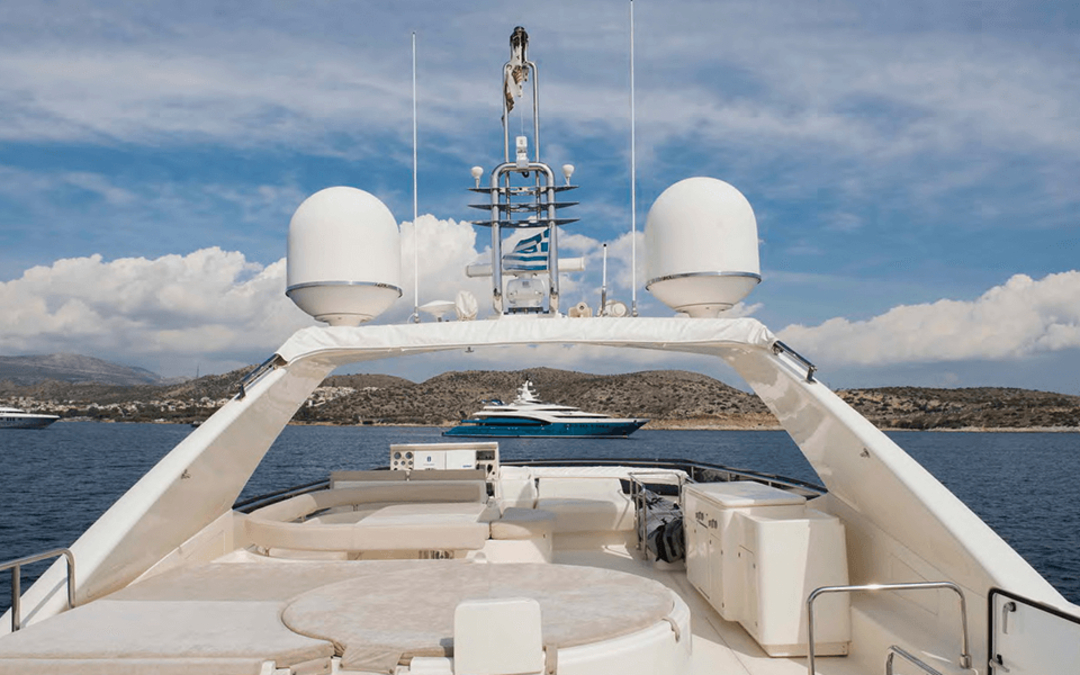 84' Ferretti