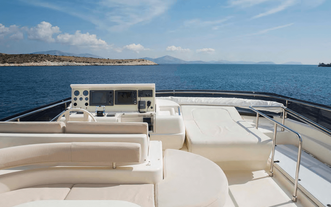 84' Ferretti