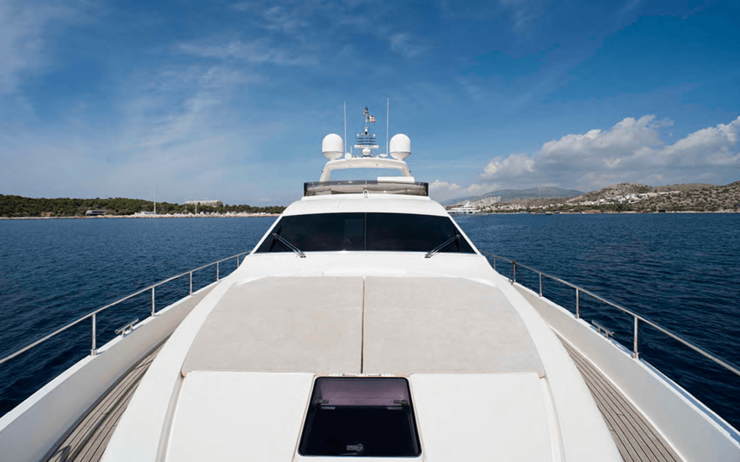 84' Ferretti