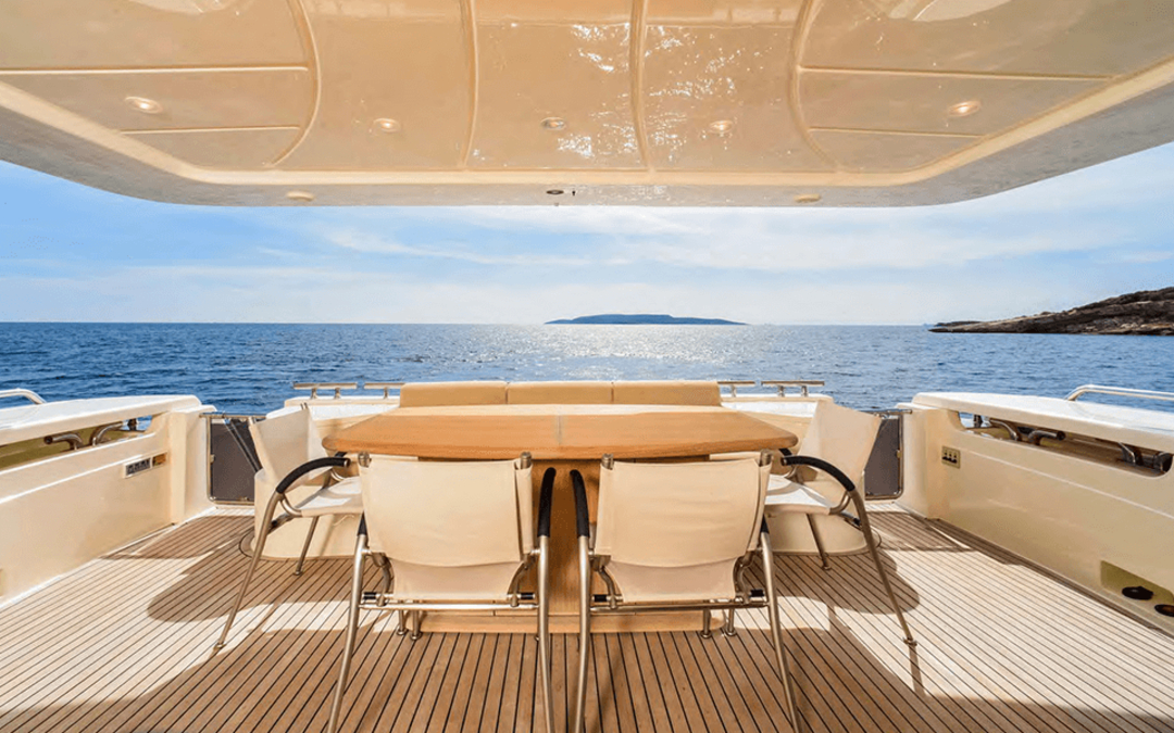 84' Ferretti