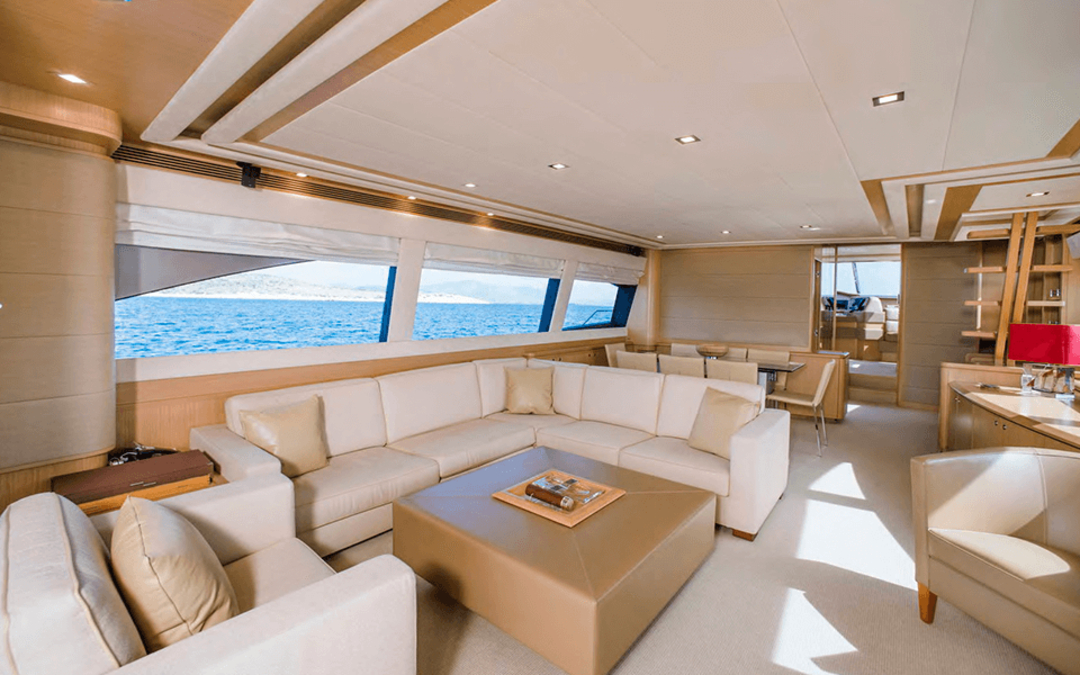 84' Ferretti