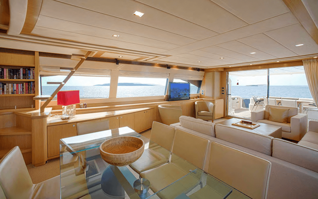 84' Ferretti