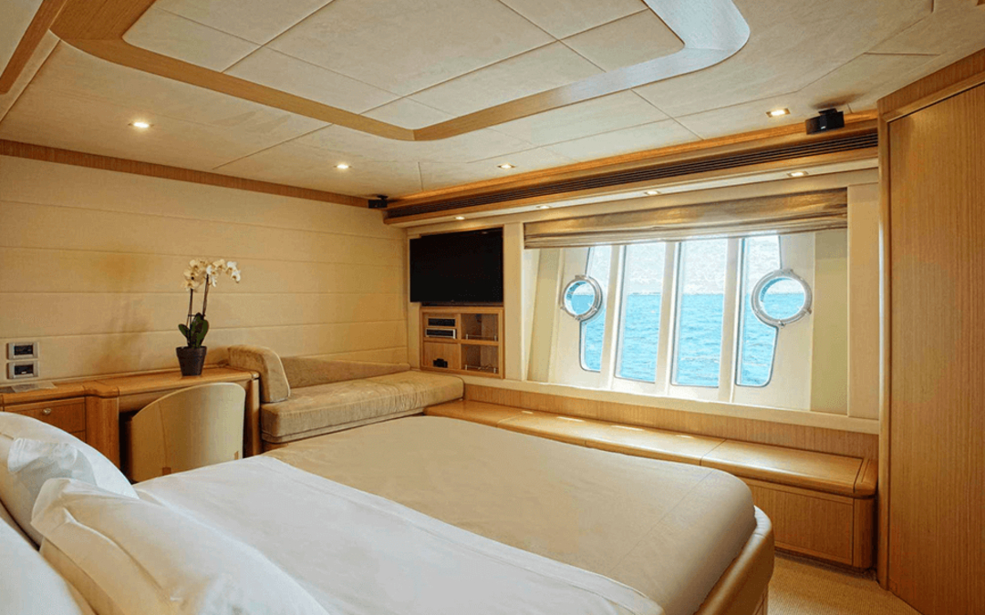 84' Ferretti