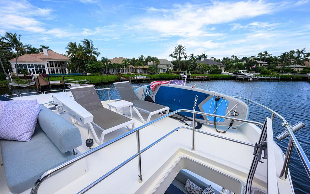 70' Numarine
