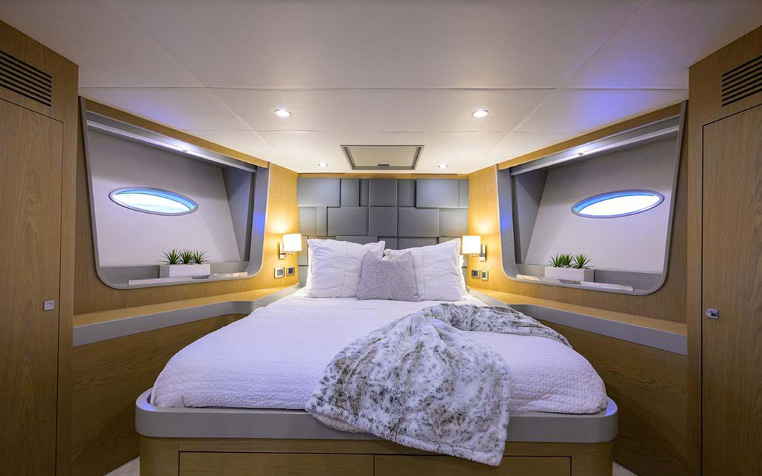 70' Numarine