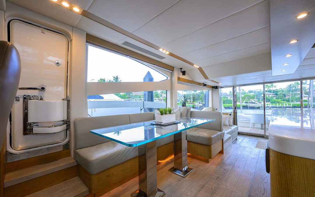 70' Numarine