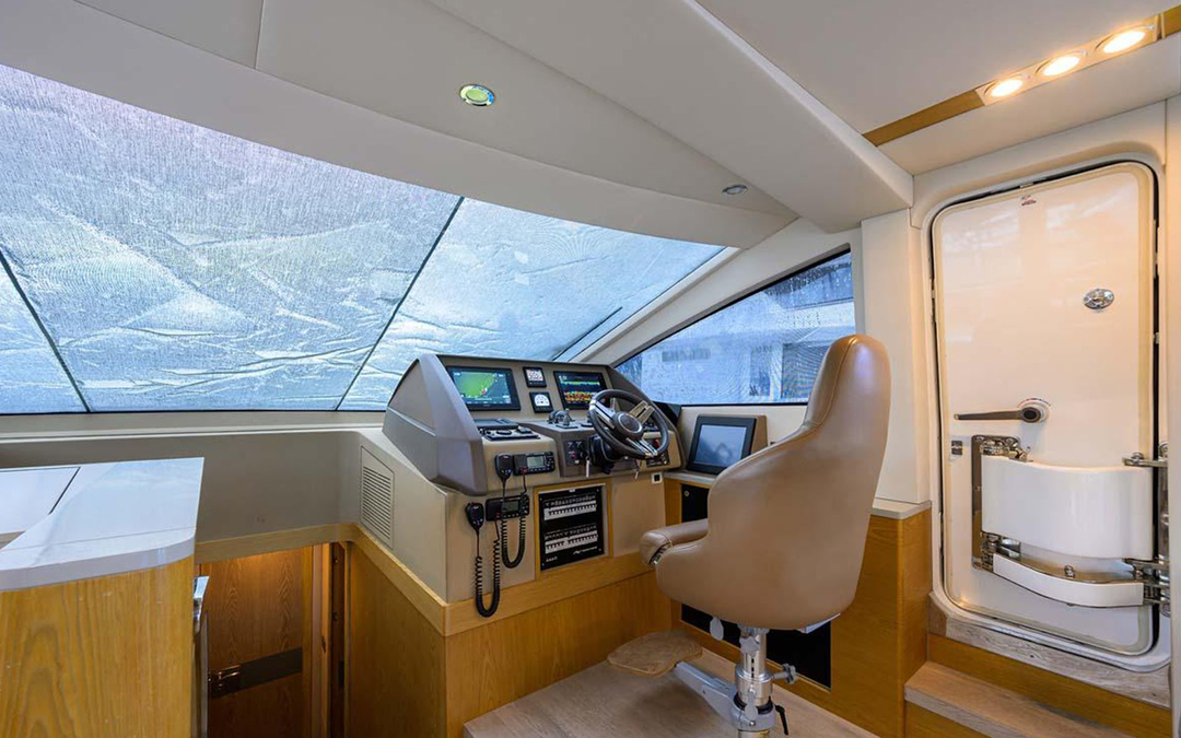70' Numarine