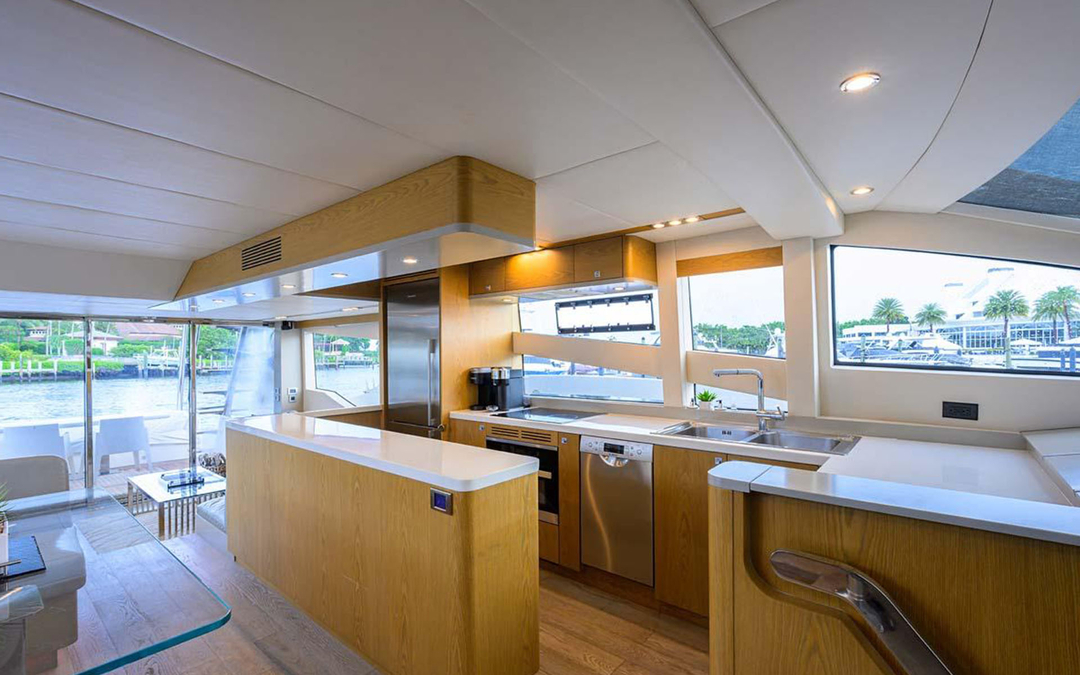70' Numarine