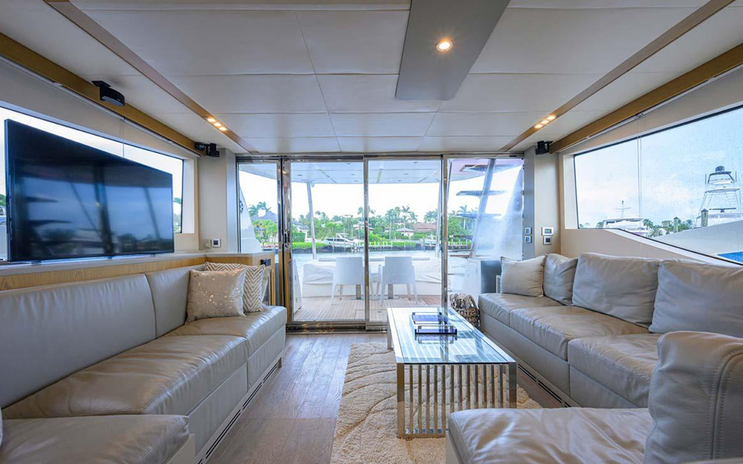 70' Numarine