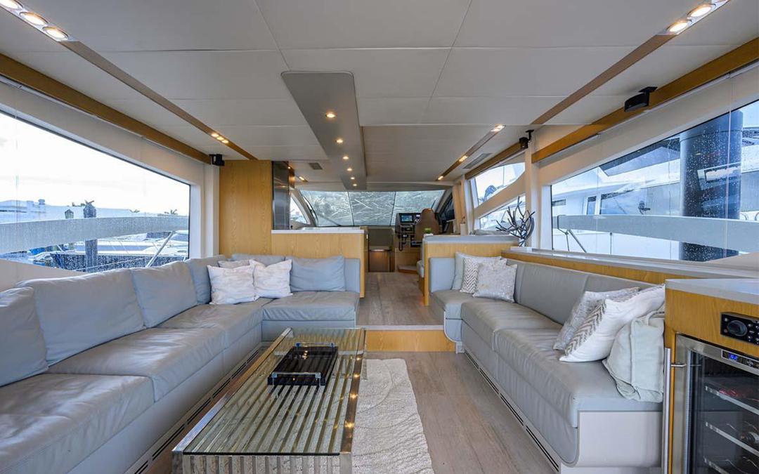 70' Numarine