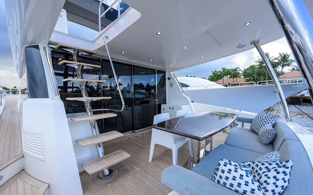 70' Numarine