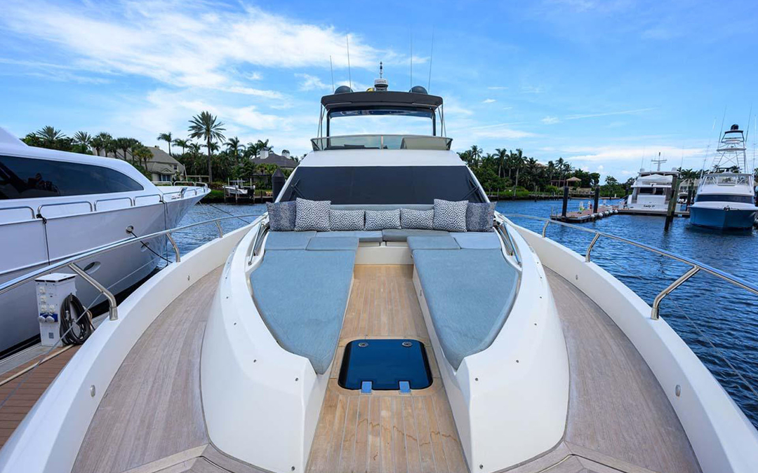 70' Numarine