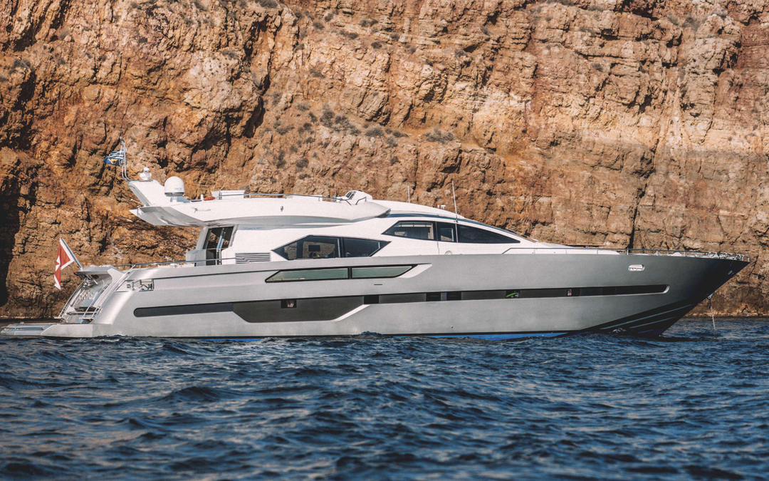 90' Italcraft