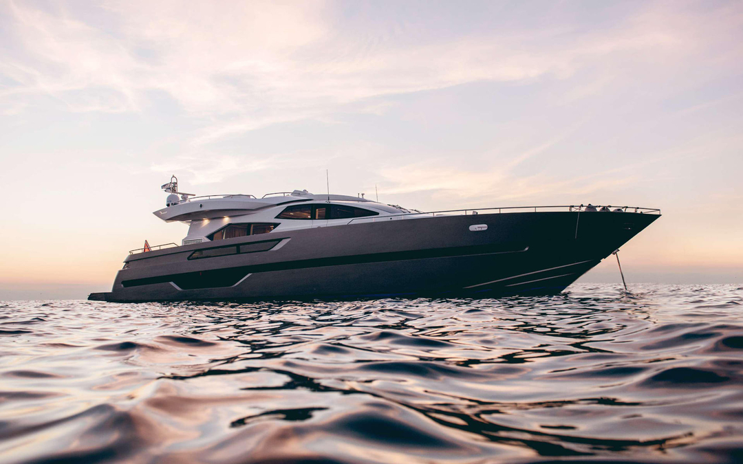 90' Italcraft