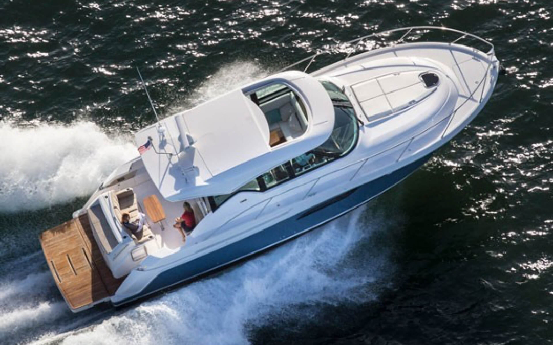 45' Tiara
