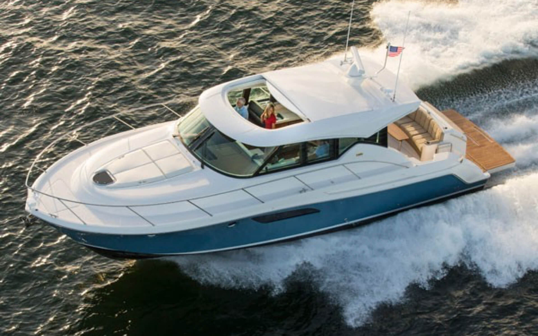 45' Tiara