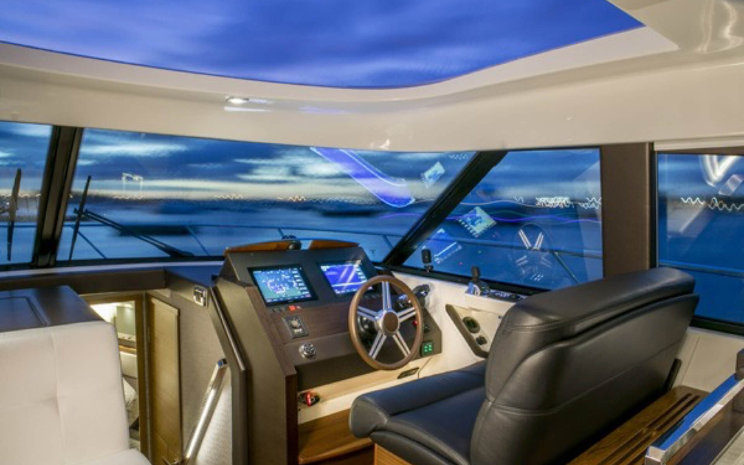 45' Tiara