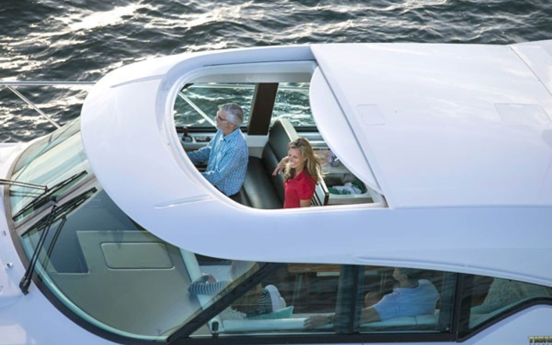 45' Tiara