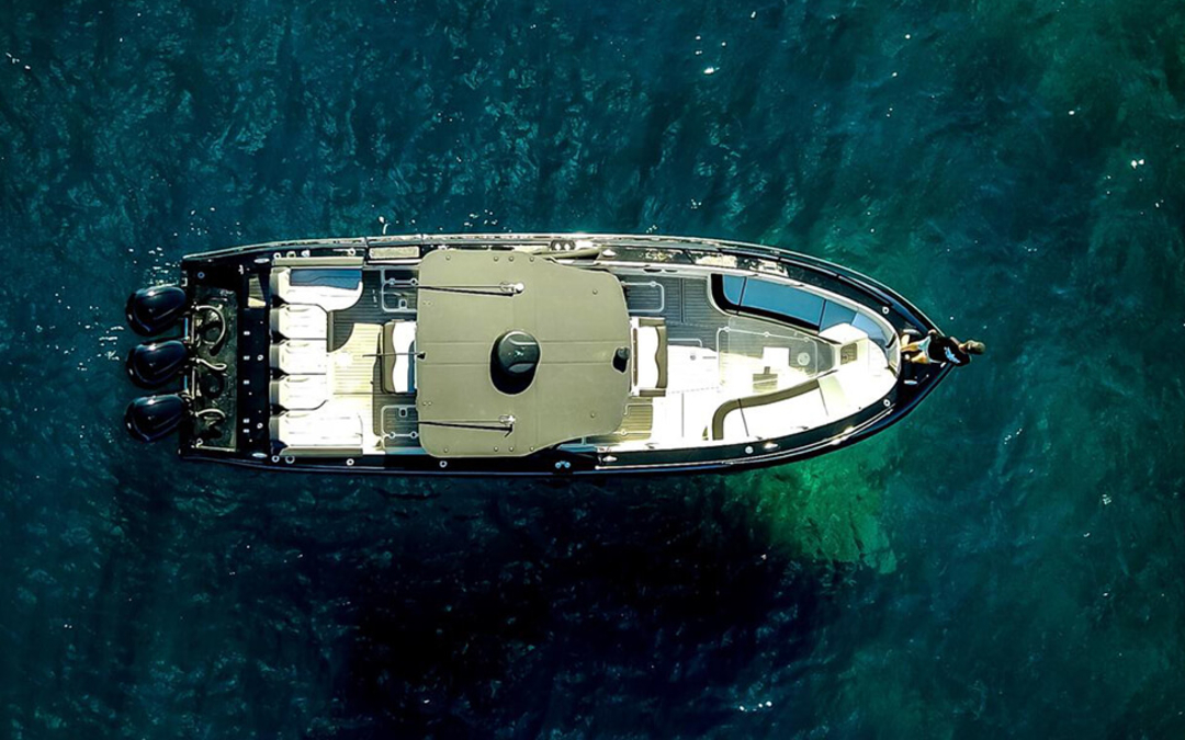 37' Midnight Express