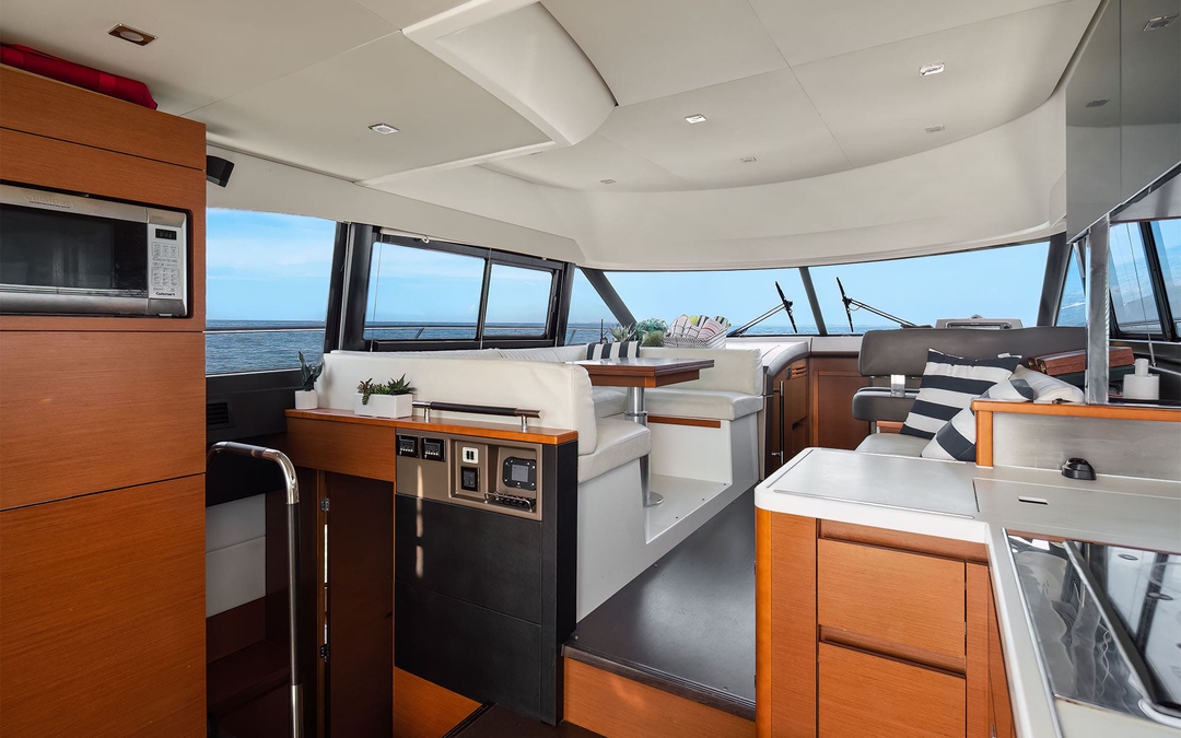 45' Prestige