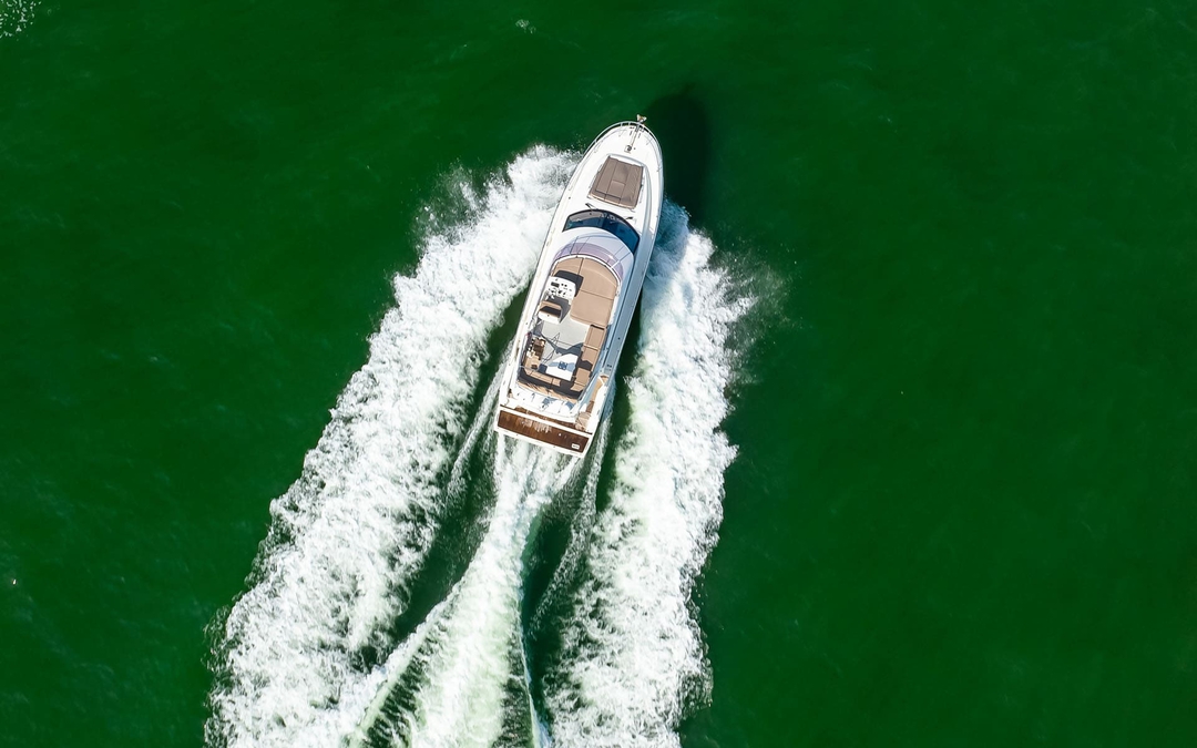 45' Prestige