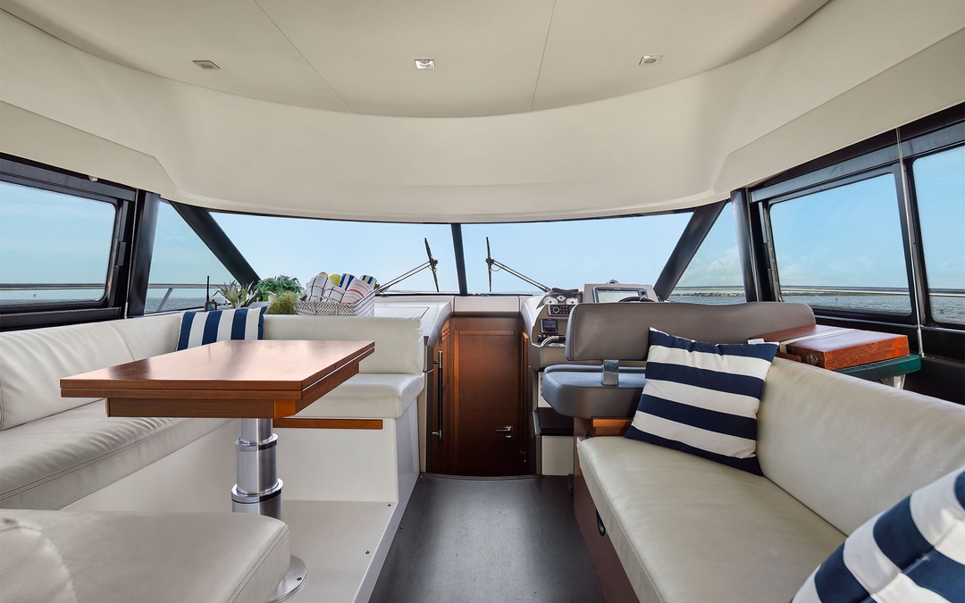 45' Prestige