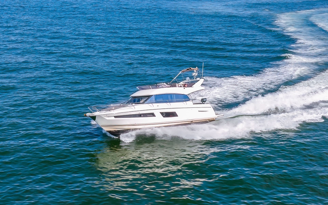 45' Prestige