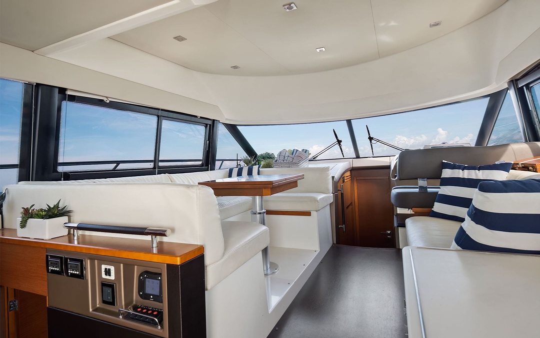 45' Prestige