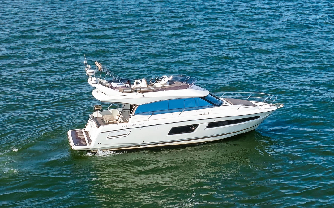 45' Prestige