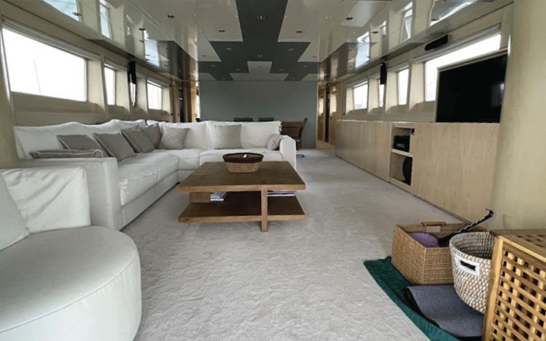100' Baglietto
