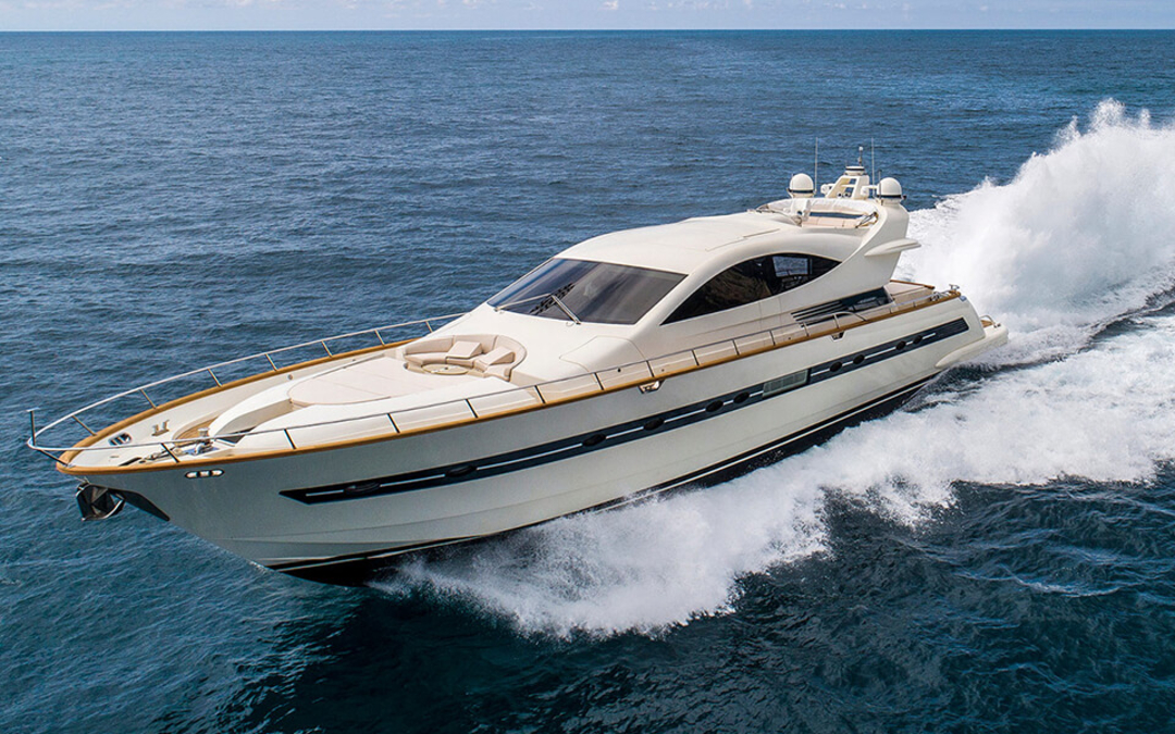 86' Cerri Flying Sport