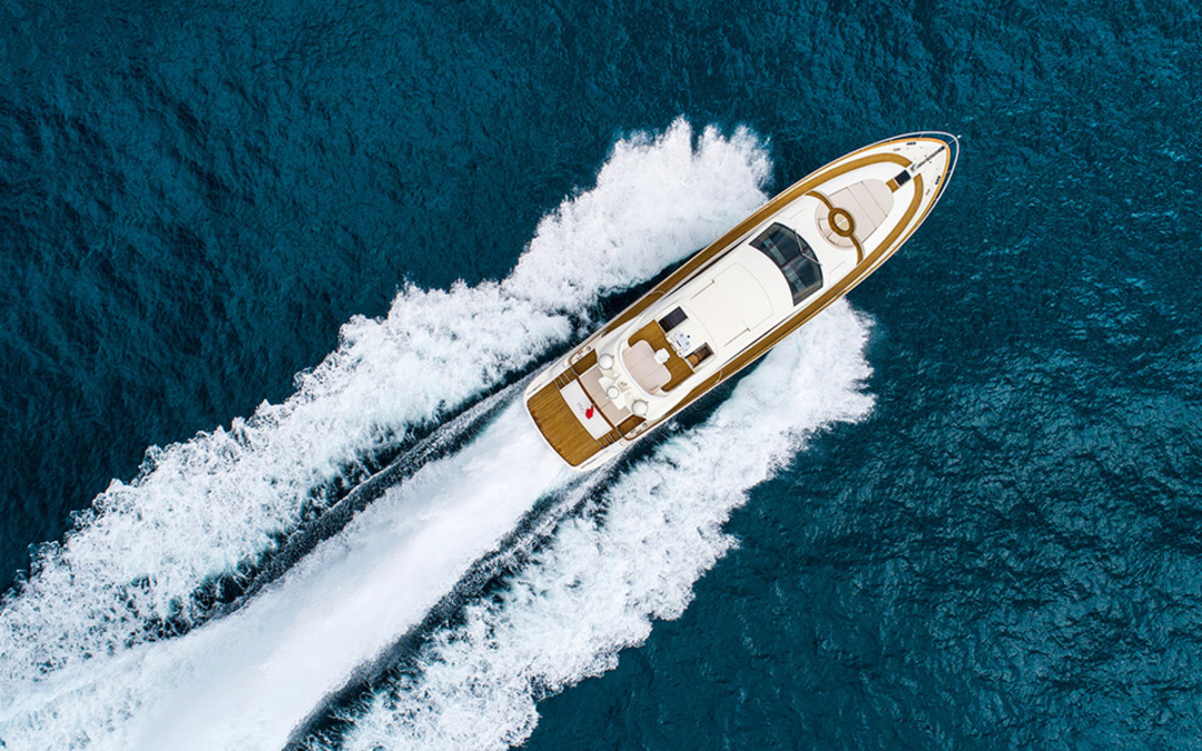 86' Cerri Flying Sport