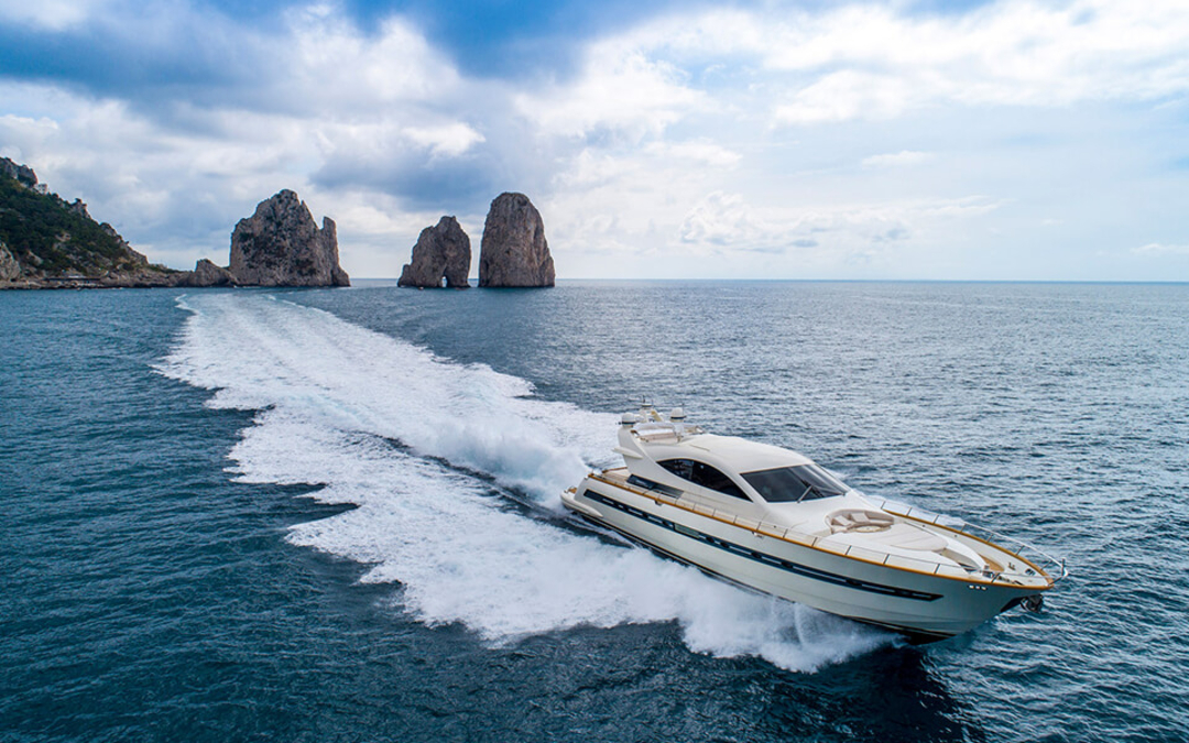 86' Cerri Flying Sport