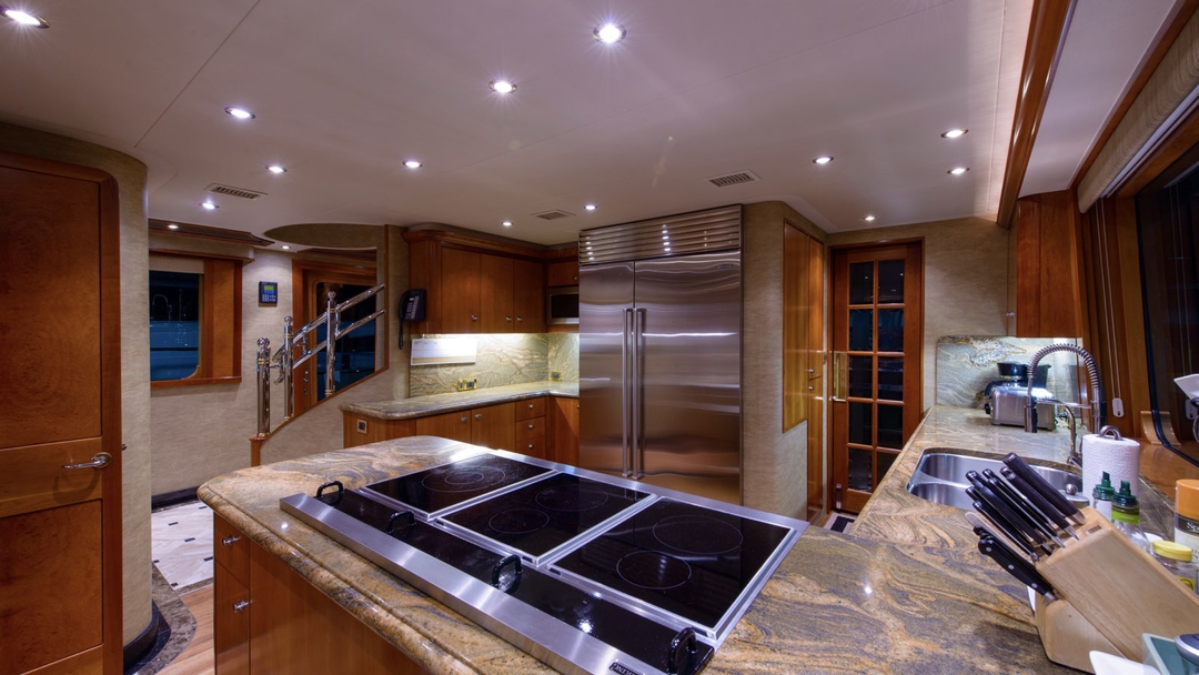 130' Westport