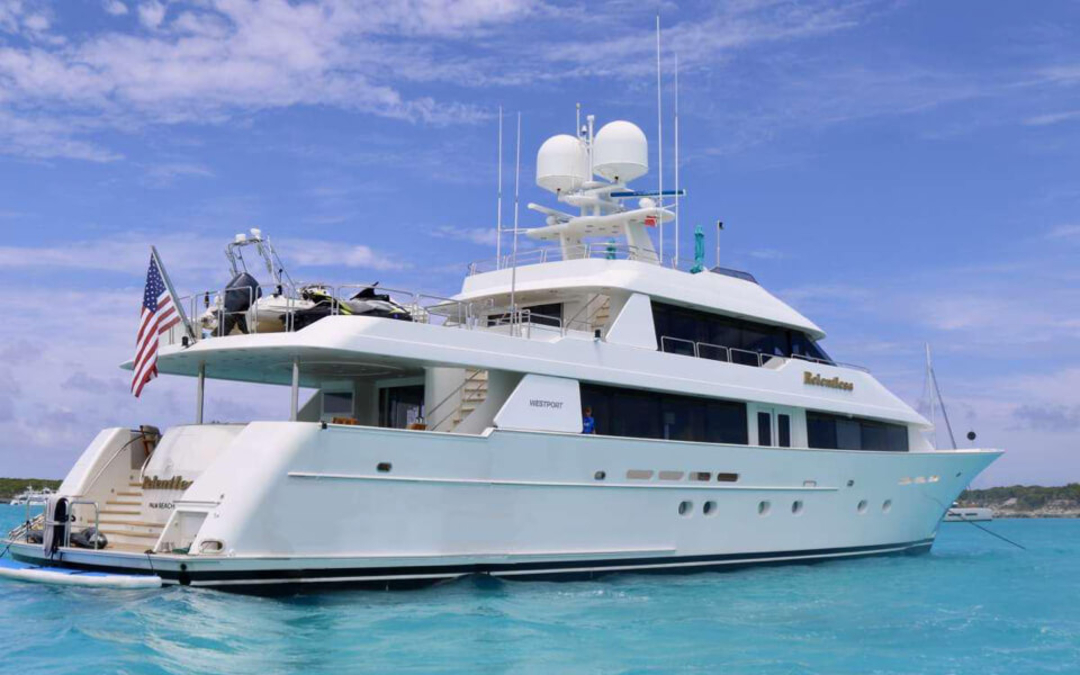 130' Westport