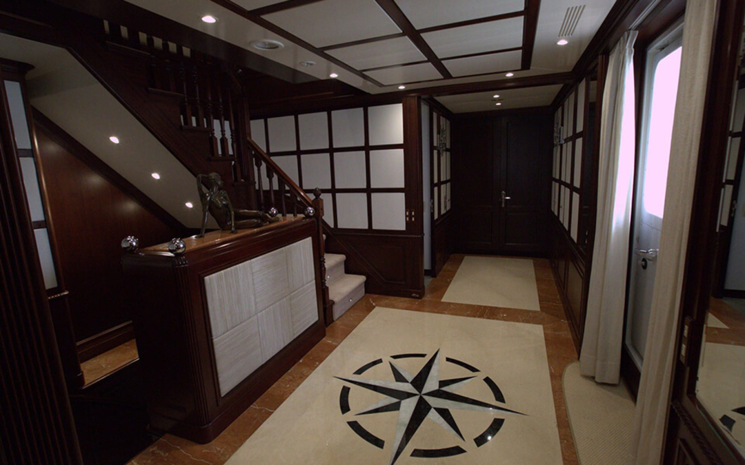 164' Benetti