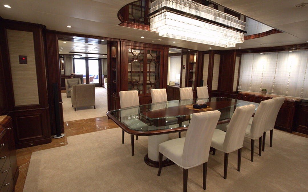 164' Benetti