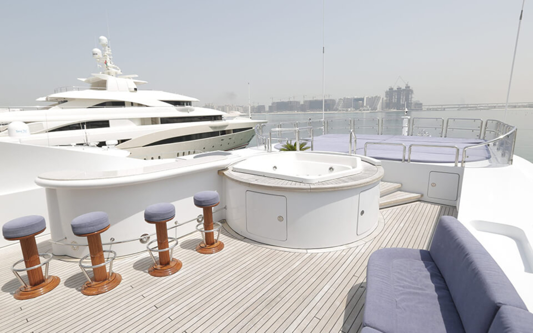164' Benetti