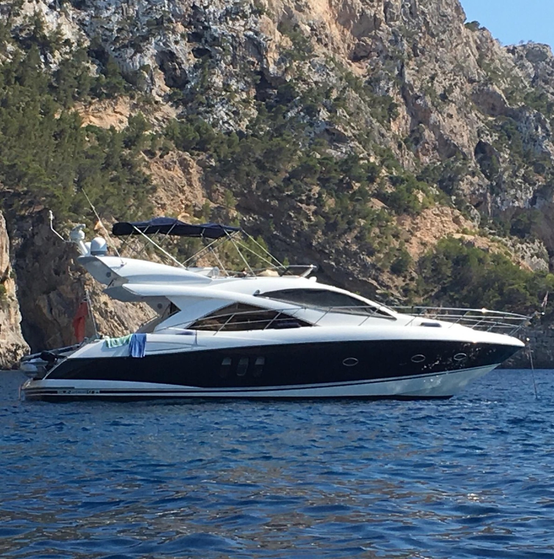 50' Sunseeker Manhattan