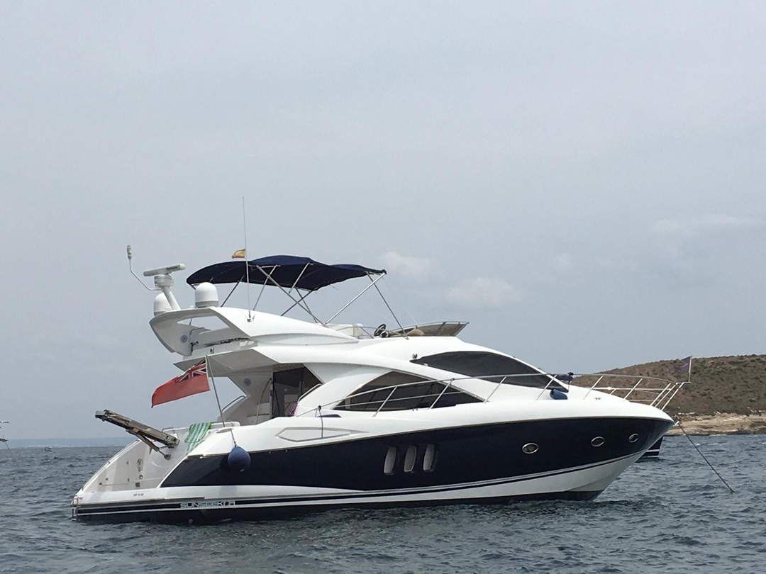 50' Sunseeker Manhattan