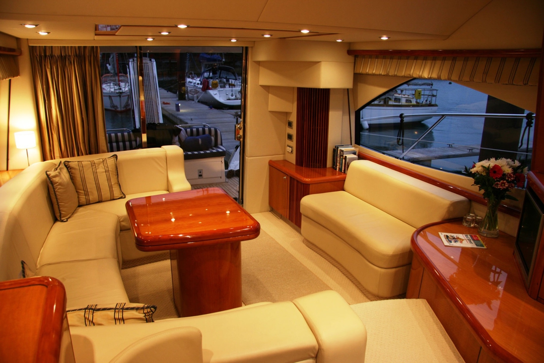 50' Sunseeker Manhattan