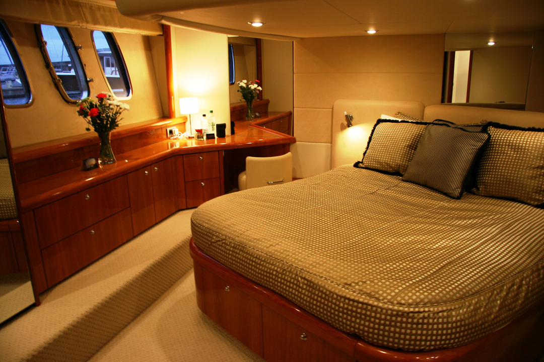 50' Sunseeker Manhattan