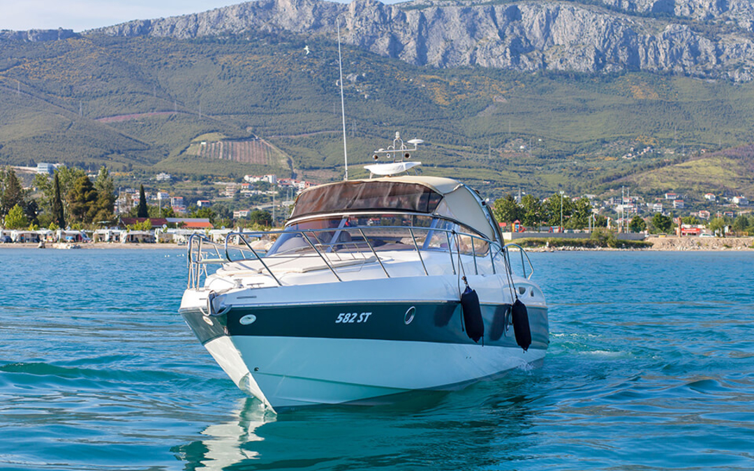 41' Cranchi Endurance