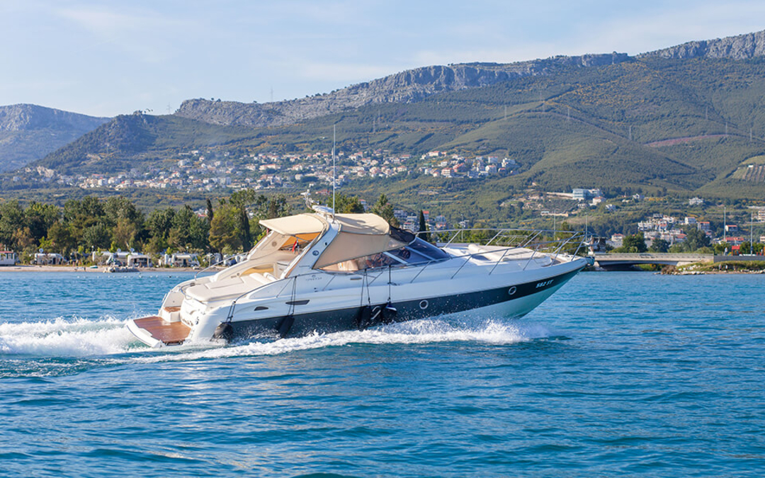 41' Cranchi Endurance