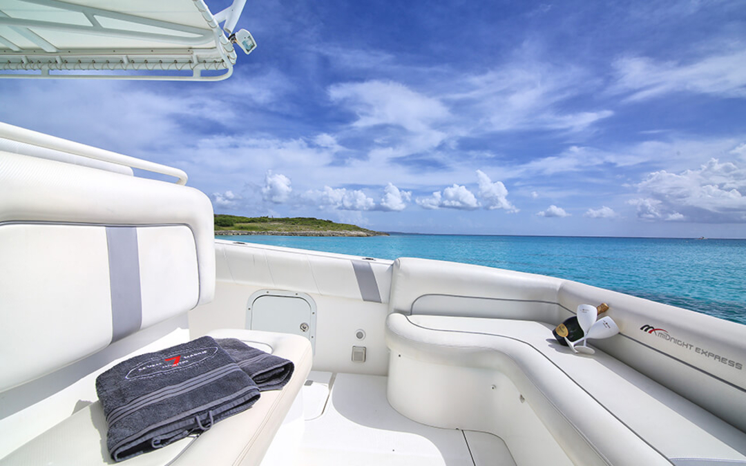 39' Midnight Express