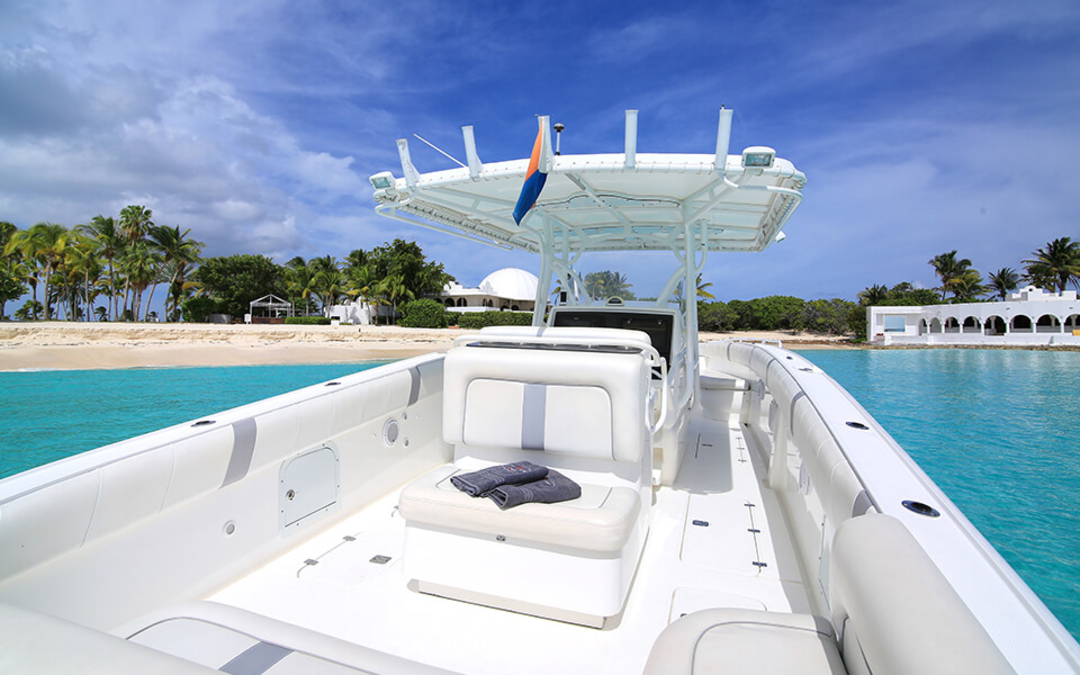 39' Midnight Express