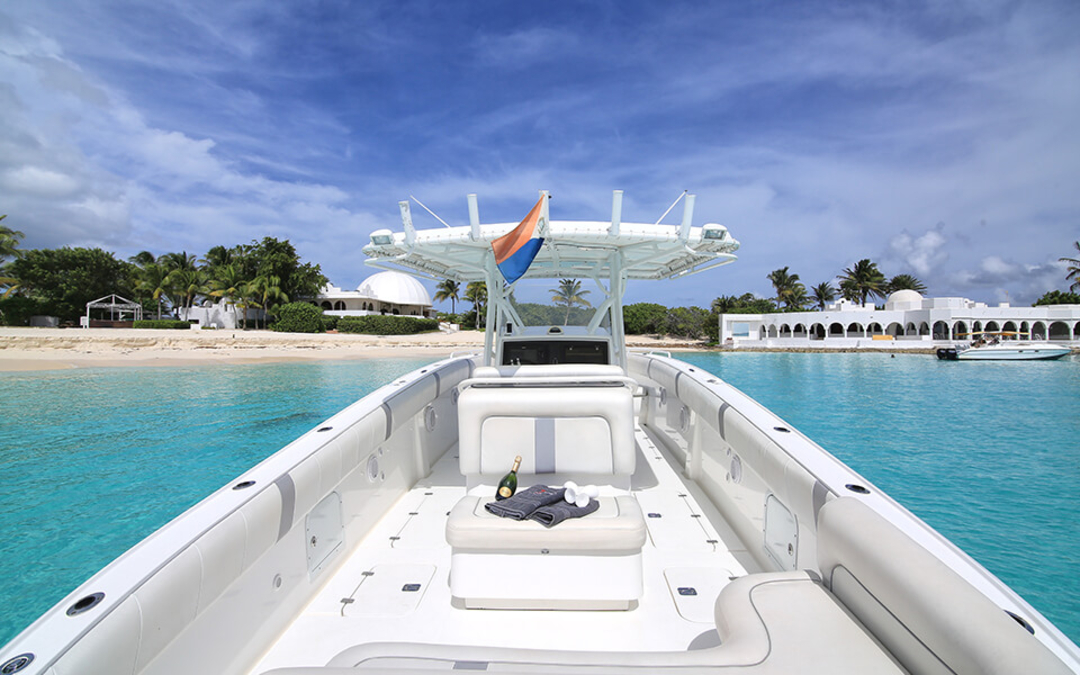 39' Midnight Express