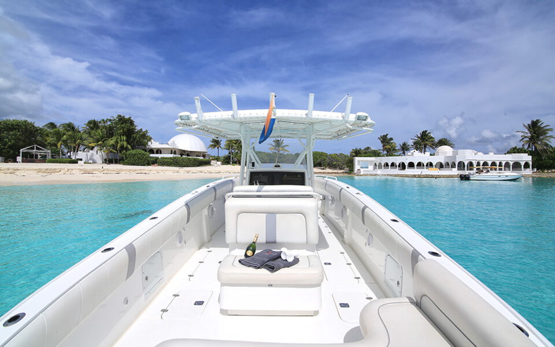 39' Midnight Express