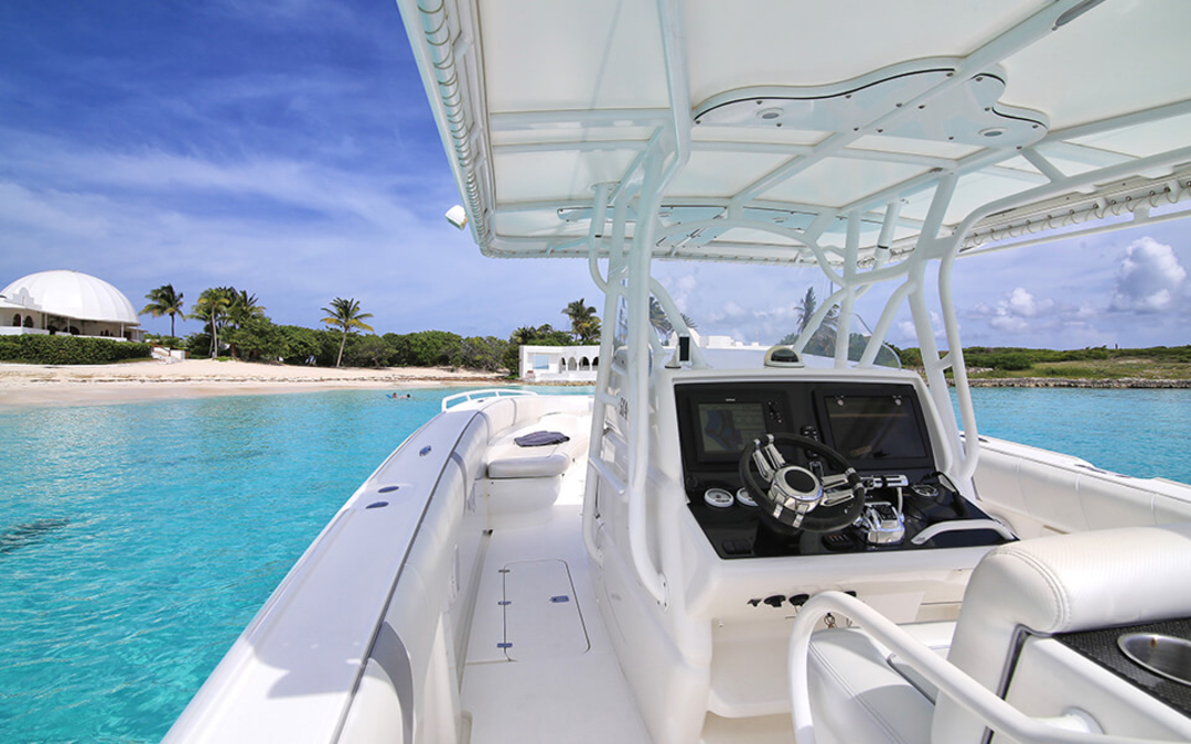 39' Midnight Express