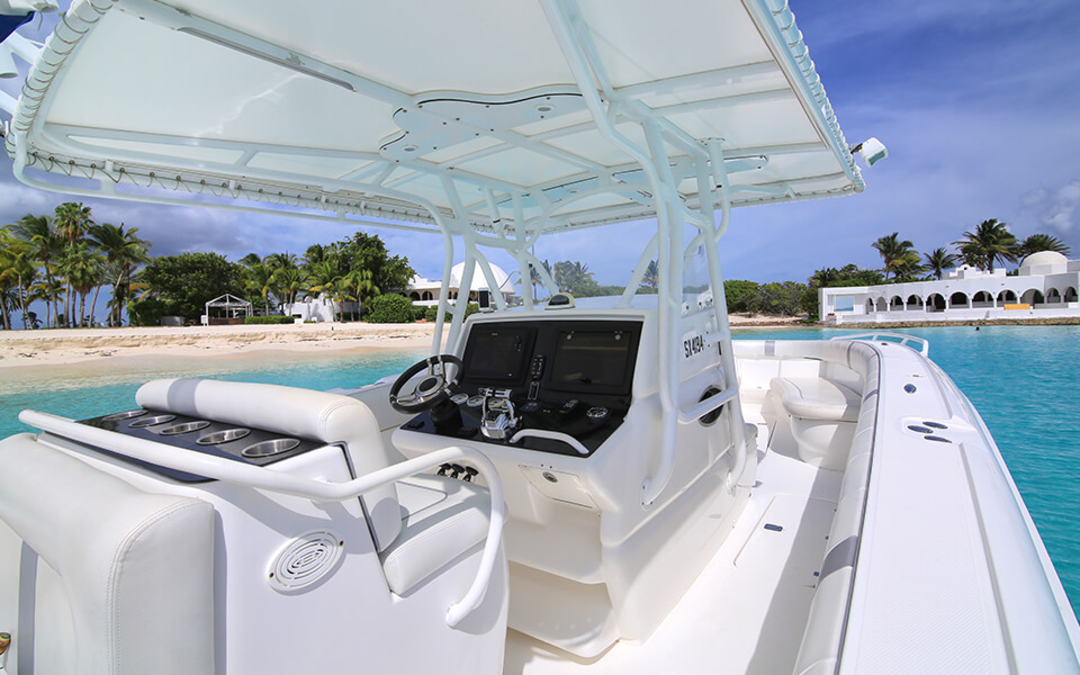 39' Midnight Express